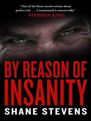 cover image of By Reason of Insanity